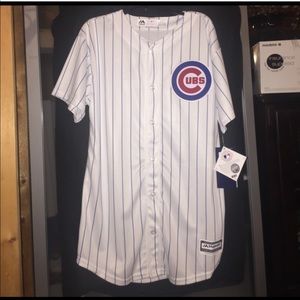Chicago Cubs Baseball Jersey (STITCHED)